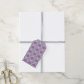 SERRE PAARS KABELTRUI GIFT TAGS CADEAULABEL (Met Touw)