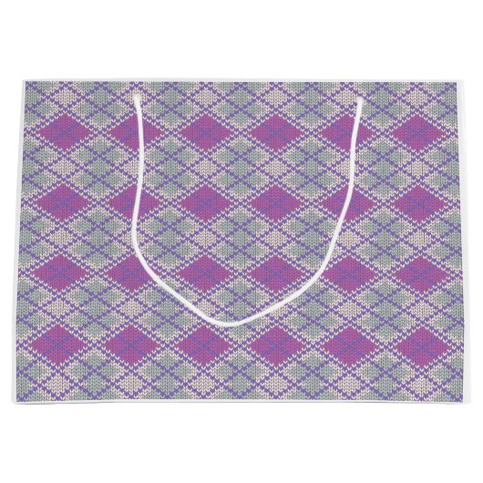 SERRE PAARS KABELTRUI Grote cadeautas (Voorkant)