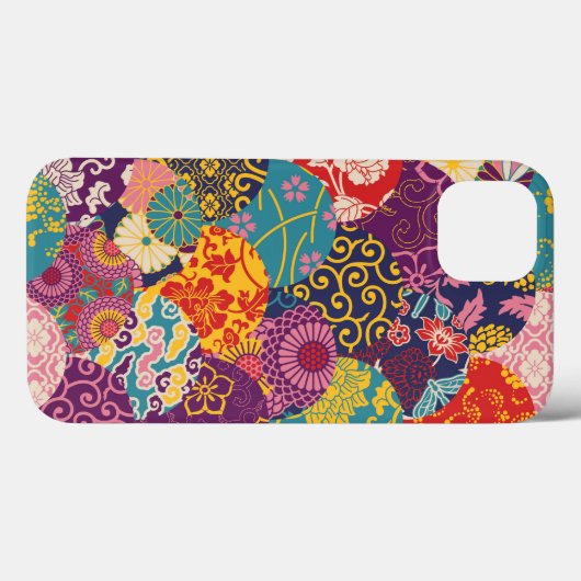 Serrell Tough Xtreme Phone Case (Achterkant (horizontaal))