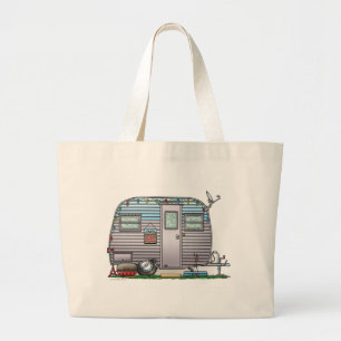 Serro Scotty Camper Bag Grote Tote Bag