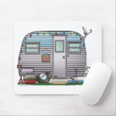 Serro Scotty Camper Mousepad Muismat (Met muis)