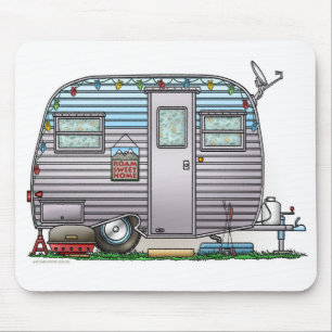 Serro Scotty Camper Mousepad Muismat