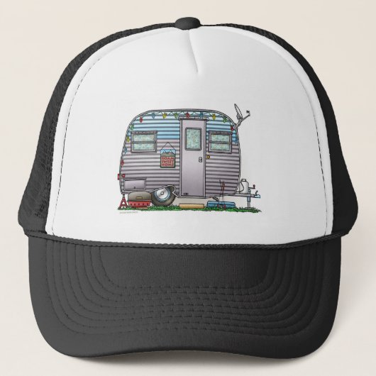 Serro Scotty Camper Pet (Voorkant)
