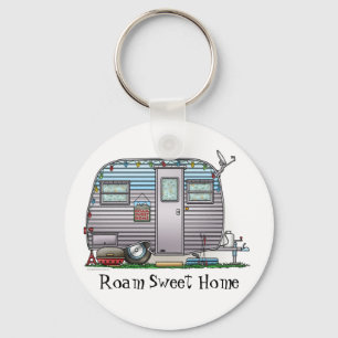 Serro Scotty Camper Sleutelhanger HSH