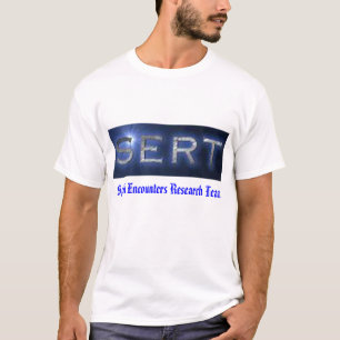SERT logo shirt, Spirit ontmoet het Team van het O T-shirt