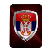 Serummetaal Magneet (Verticaal)