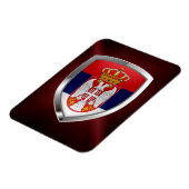 Serummetaal Magneet (Linkerzijde)