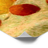 Serusier - Appels en Blue Bowl Poster (Hoek)