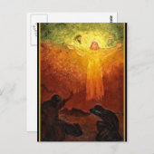 Serusier - Transfiguratie, schilderkunst Briefkaart (Voorkant / Achterkant)
