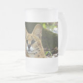 serval 015 matglas bierpul (Voorkant rechts)