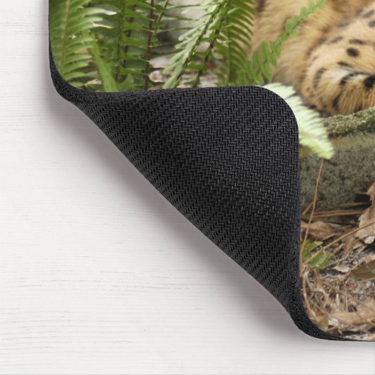 serval 019-exemplaar muismat (Hoek)