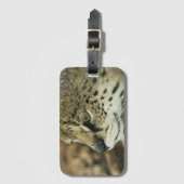 Serval Bagagelabel (Voorkant (verticaal))