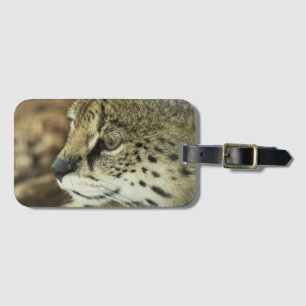 Serval Bagagelabel