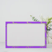 Serval Cats  Briefpapier (Staand voorkant)