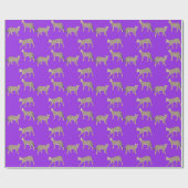 Serval Cats Cadeaupapier (Vlak)