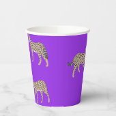 Serval Cats  Papieren Bekers (Links)