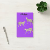 Serval Cats Post-it® Notes (Kantoor)