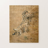 Serval (gemeente) Jumping Legpuzzel (Verticaal)
