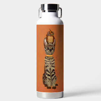SERVAL KAT & UIL WATERFLES