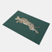Serval Large Doormat Deurmat (Schuin)