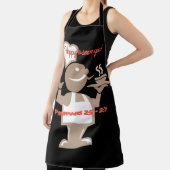 Servant apron schort (Insitu)