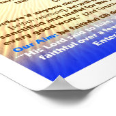 Servant Poster (Hoek)