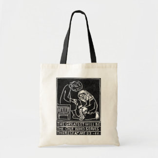 Servant Tote Bag