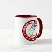 Serve and Protect Policeman Mok (Voorkant rechts)