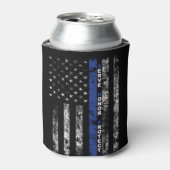 Serve Honor Protect Blikjeskoeler (Blikje Voorkant)