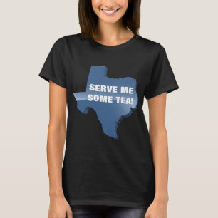 SERVE ME SOMMIGE TEA T-SHIRT