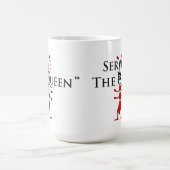 Serve The Queen Red and Black Ant Mok (Center)