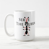 Serve The Queen Red and Black Ant Mok (Links)