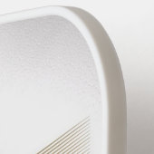 Serve With Faith Christian Pickleball Paddle (Links Detail)