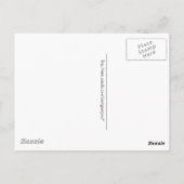 Serve Your Country Word een verpleegster Briefkaart (Achterkant)