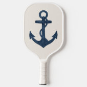 Serve & Zee Pickleball Paddle (Achterkant)