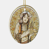 serveerster artwork keramisch ornament (Rechts)