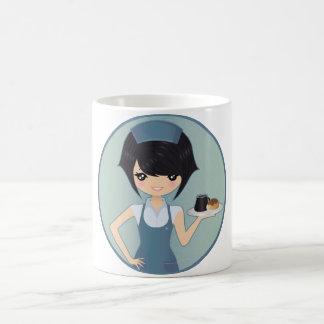 serveerster koffiemok