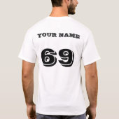 Serveert u goed t-shirt (Achterkant)