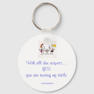 Server Huur Mijn Sleutelhanger Tabel