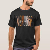 Server Manager Squad Funny Server Manager Crew T-shirt (Voorkant)