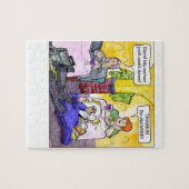 Server neer! legpuzzel (Horizontaal)