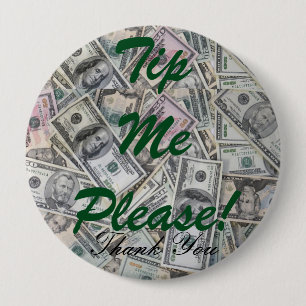 Server Tip Me Button