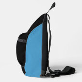 Serverloze Grappige Apen Ontwikkelaarshumor Sling Bag (Rechts)