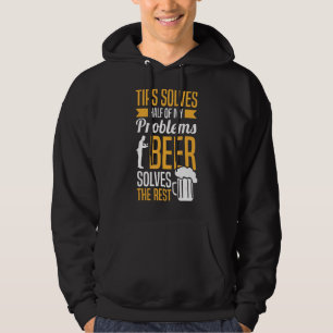 Servertips voor restaurants met banger Waiters Hoodie