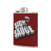 Serves Sick Sauce Heupfles (Links)