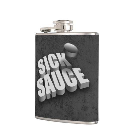 Serves Sick Sauce (Hockey) Heupfles (Links)