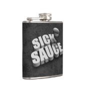 Serves Sick Sauce (Hockey) Heupfles (Rechts)