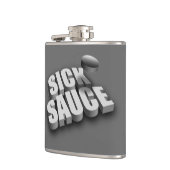 Serves Sick Sauce (Hockey) Heupfles (Links)