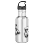 Serves Sick Sauce (Hockey) Waterfles (Voorkant)