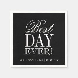 Servet - Best Day Ever